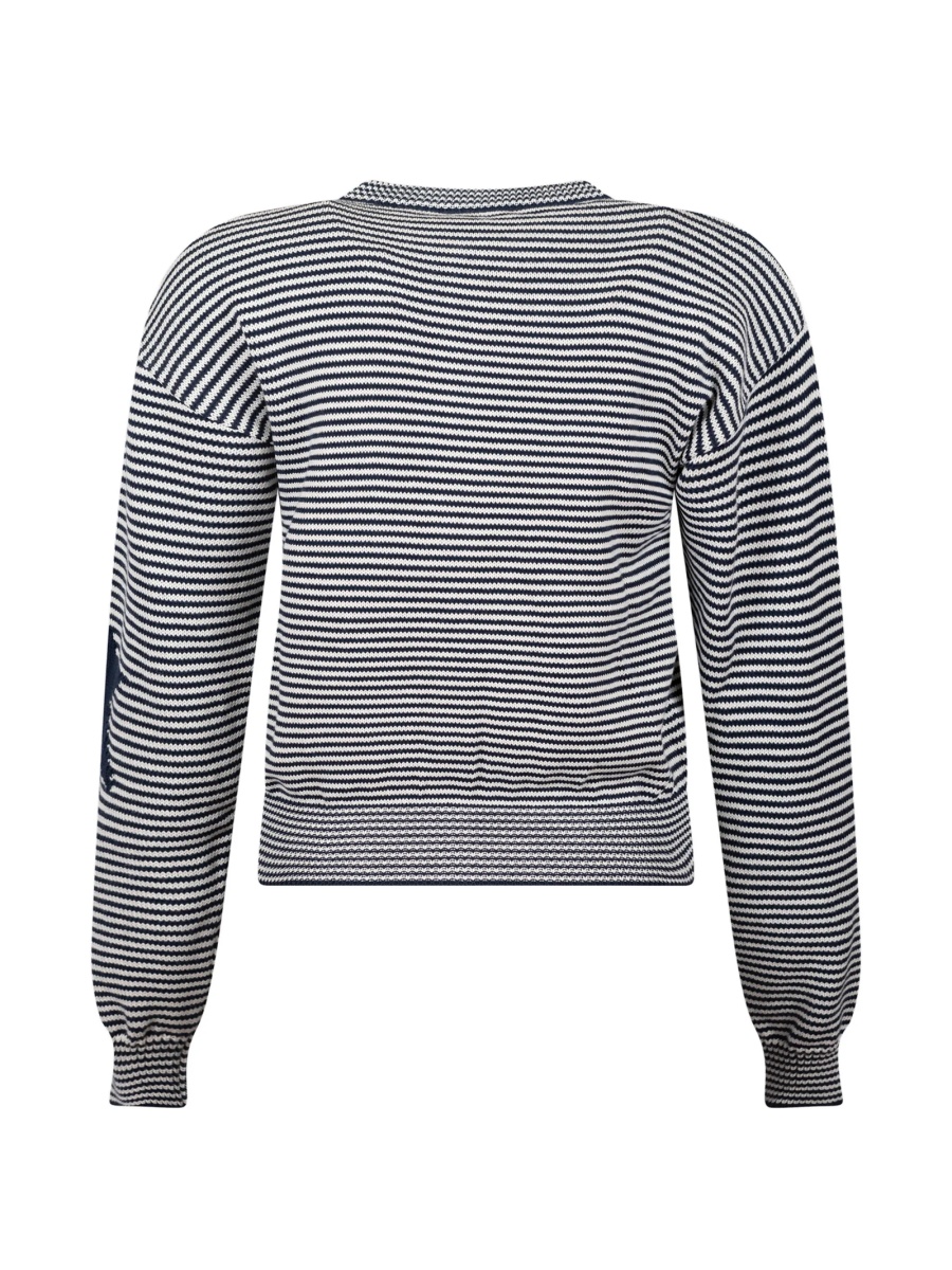 Cardigan Max Mara albastru - Img 2