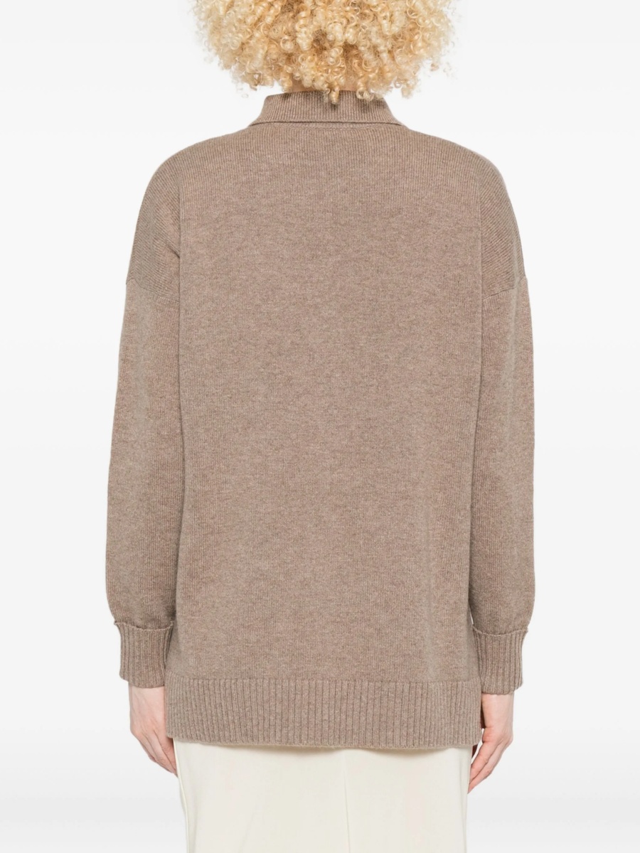 Cardigan Max Mara maro - Img 4