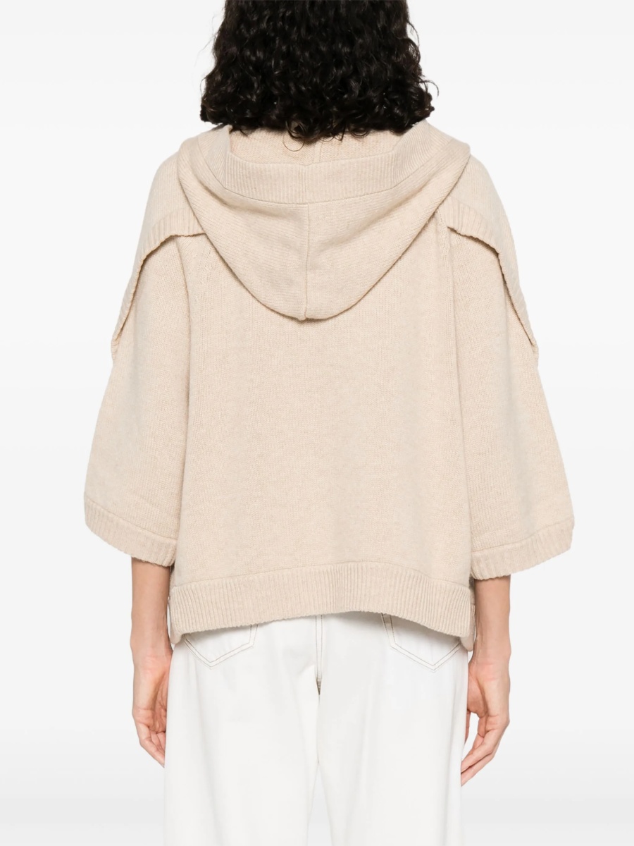 Cardigan Max Mara neutru - Img 4