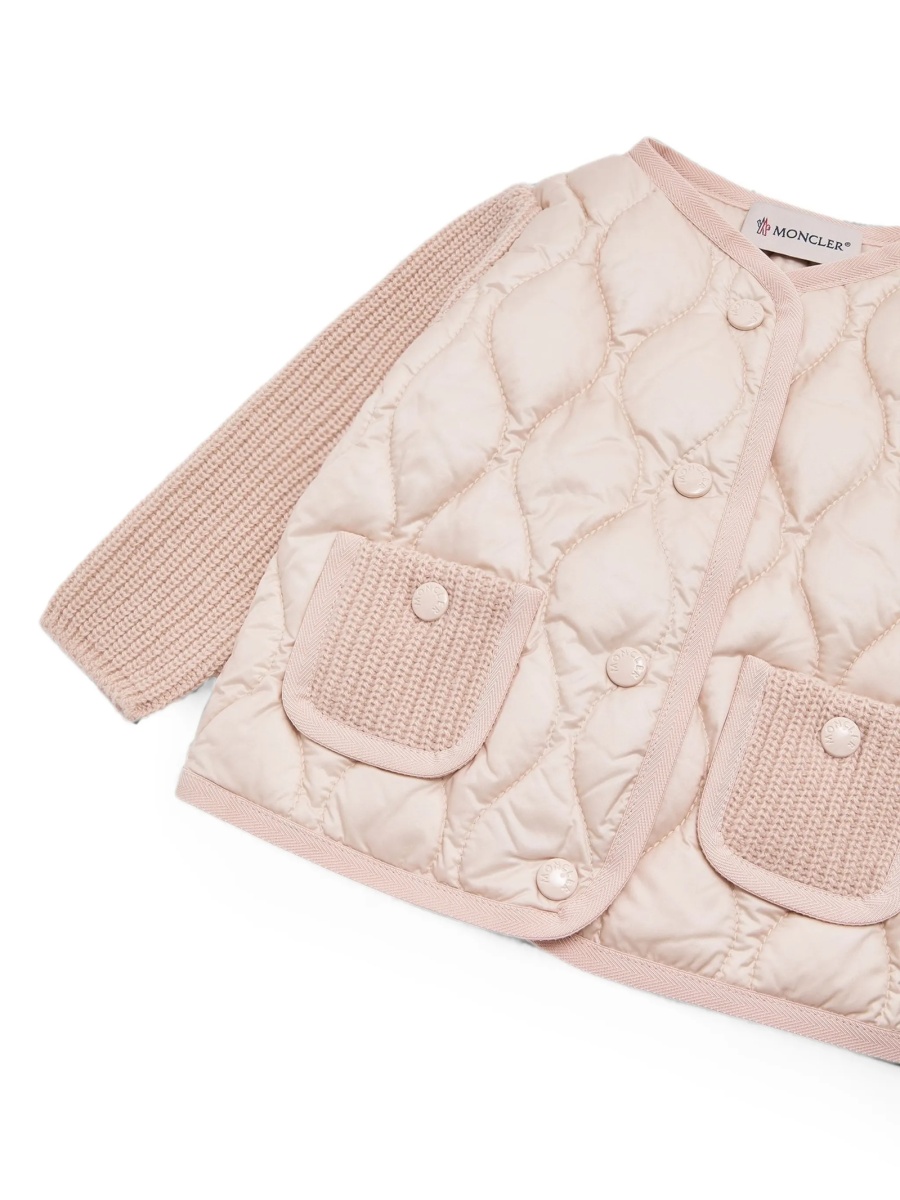 Cardigan Moncler roz - Img 3