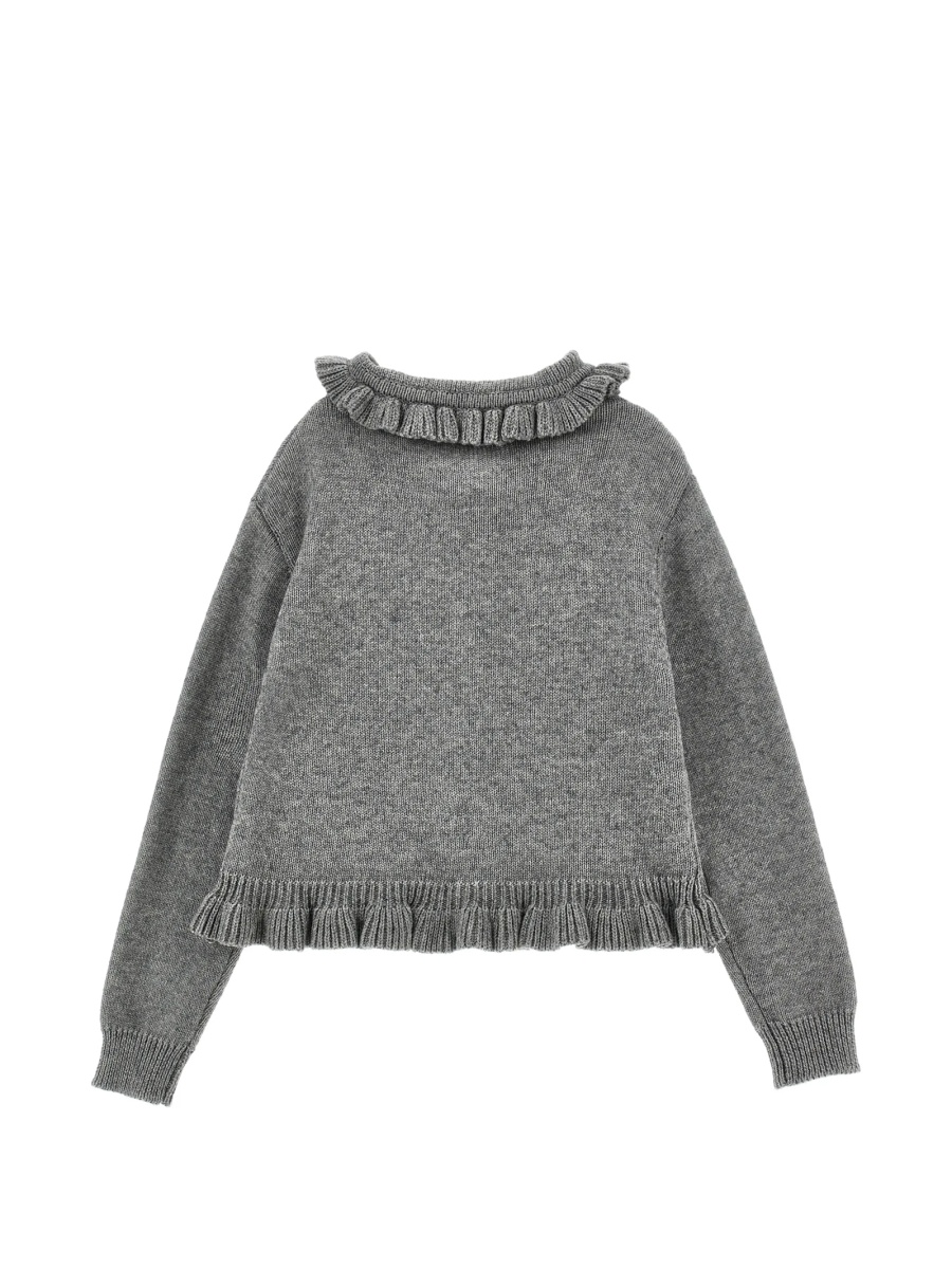 Cardigan Monnalisa gri - Img 2