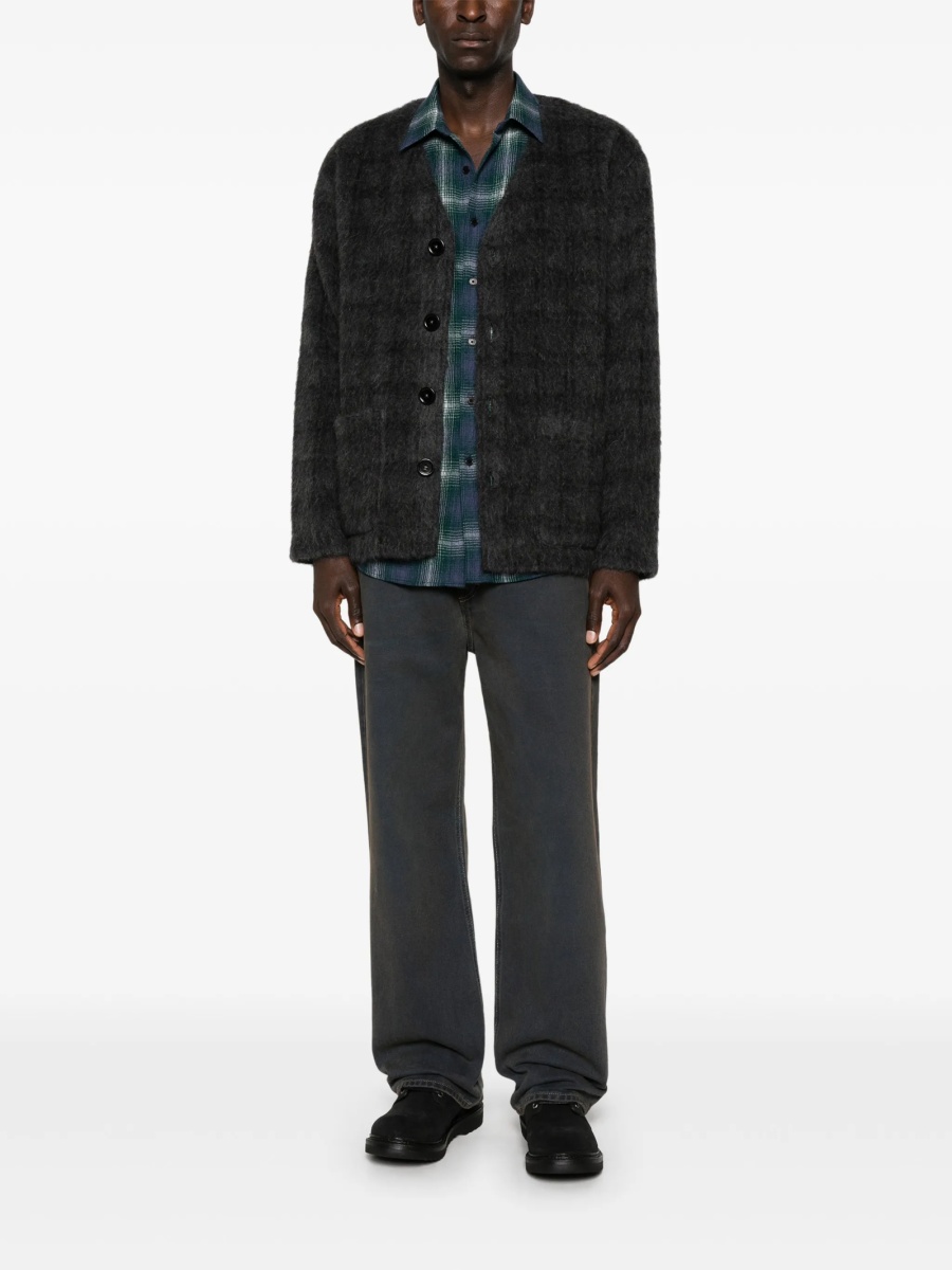 Cardigan OUR LEGACY gri - Img 2
