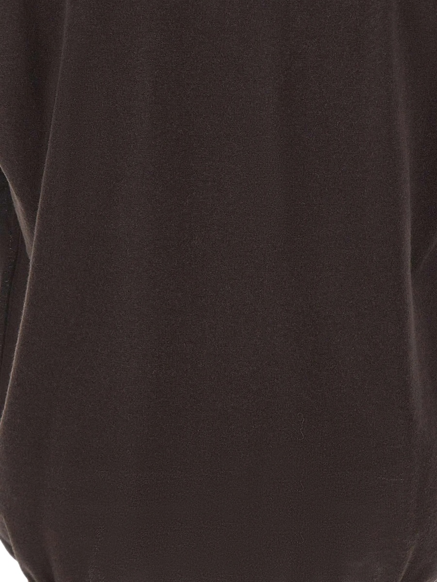 Cardigan PHI BY FILIPPO DE LAURENTIIS maro - Img 4