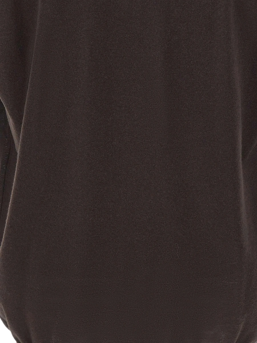 Cardigan PHI BY FILIPPO DE LAURENTIIS maro - Img 4