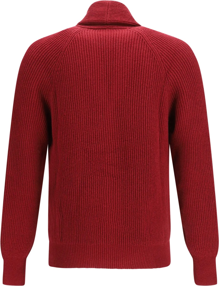 Cardigan Ribbed Cardigan - Img 2