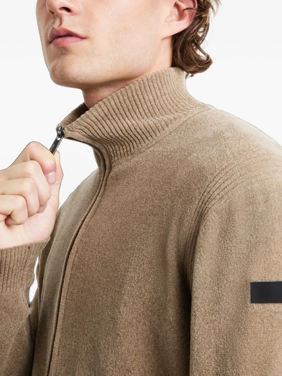 Cardigan RRD neutru - Img 5