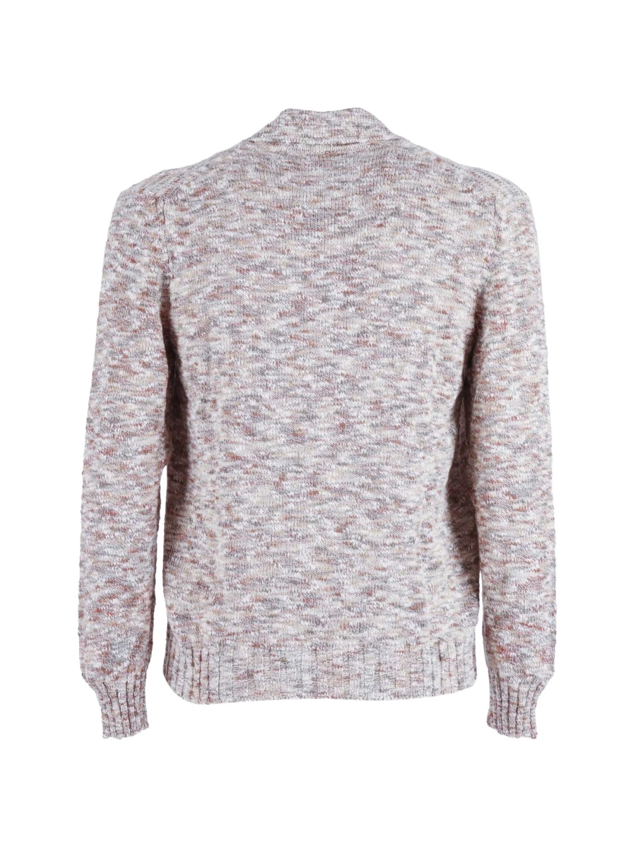 Cardigan SETTE FILI CASHMERE neutru - Img 2