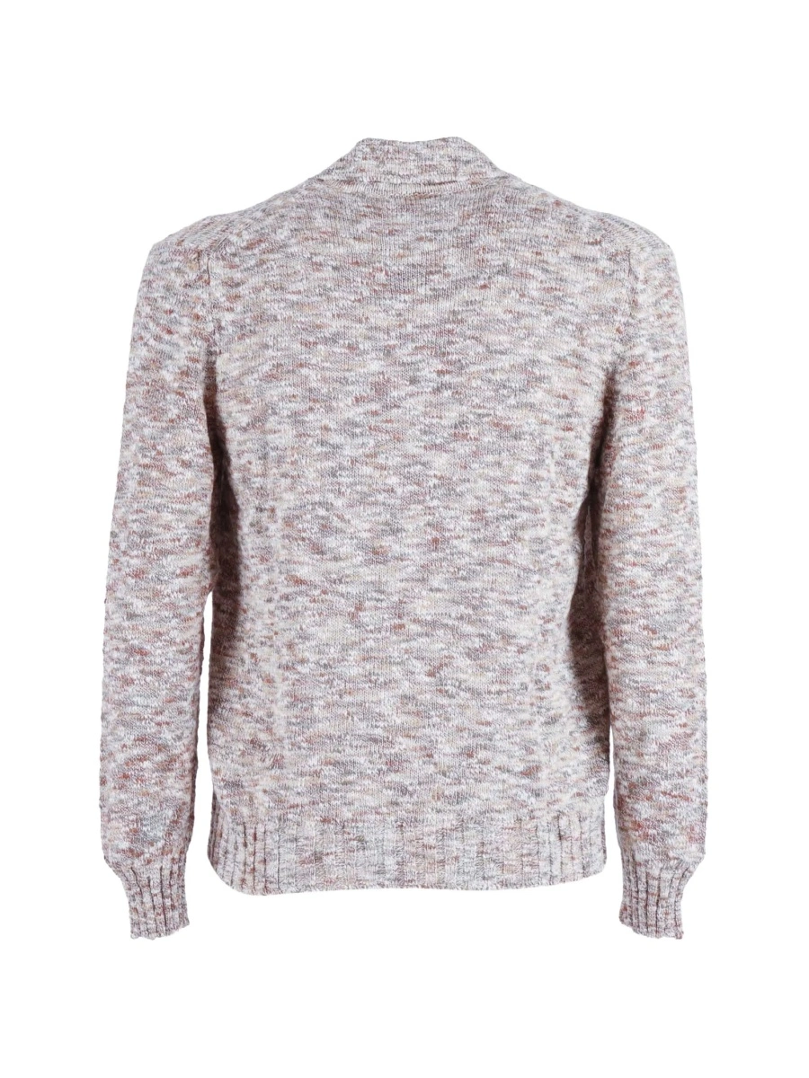 Cardigan SETTE FILI CASHMERE neutru - Img 2