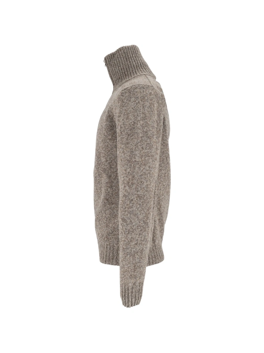 Cardigan SETTE FILI CASHMERE neutru - Img 3