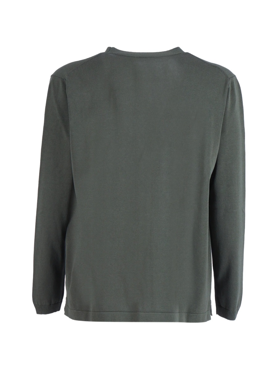 Cardigan SETTE FILI CASHMERE verde - Img 2