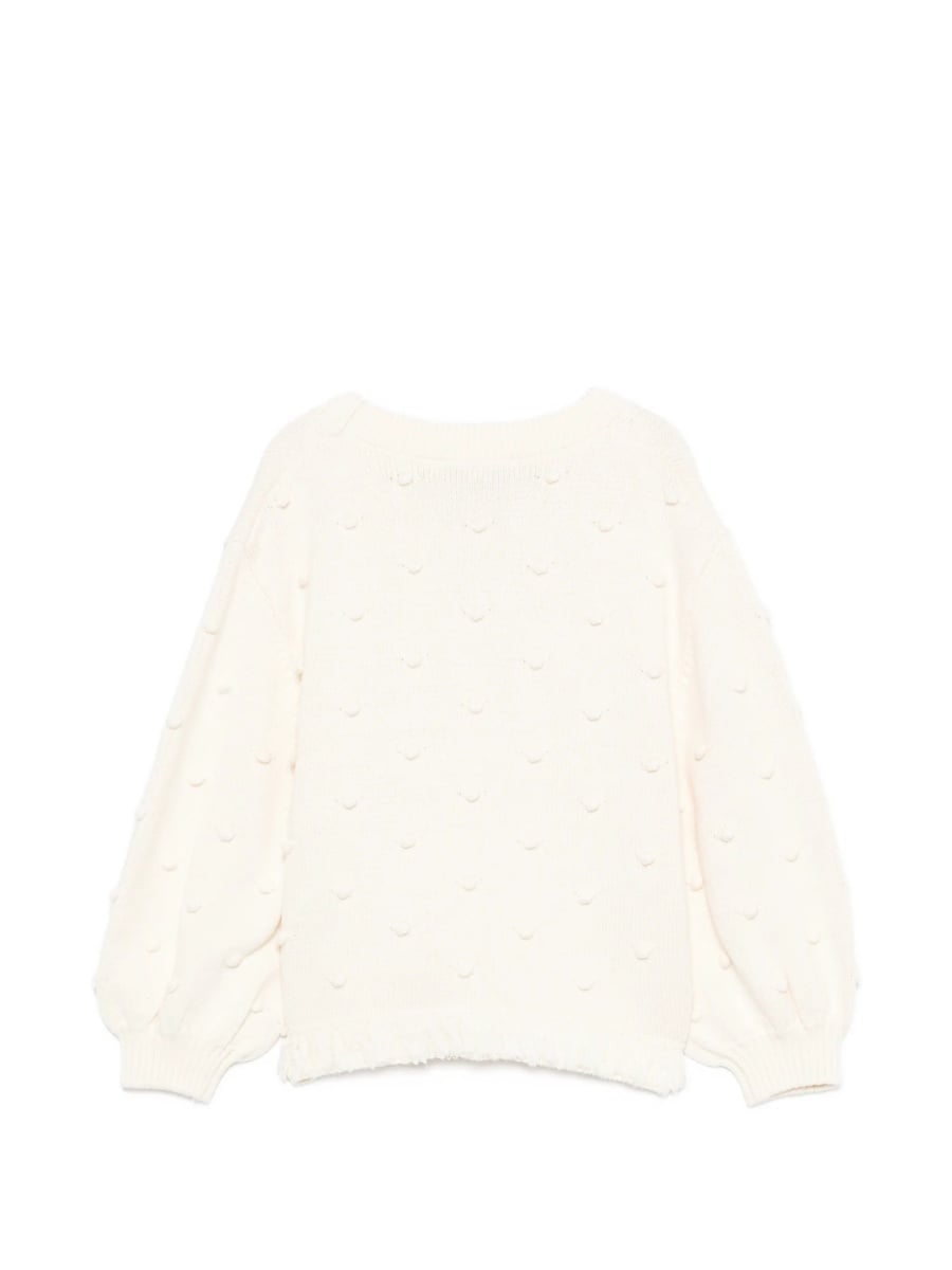 Cardigan Stella McCartney neutru - Img 2