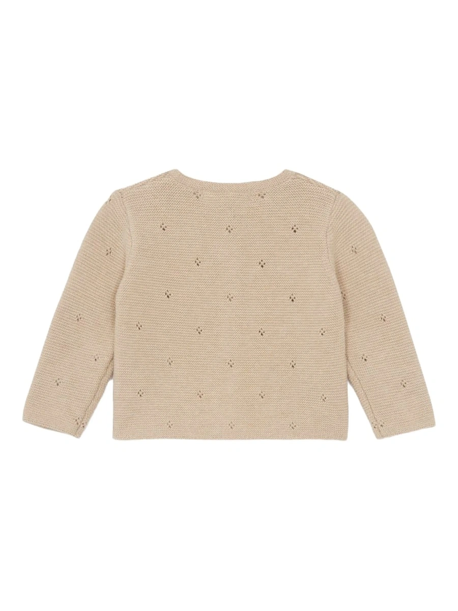 Cardigan Tartine et Chocolat neutru - Img 2