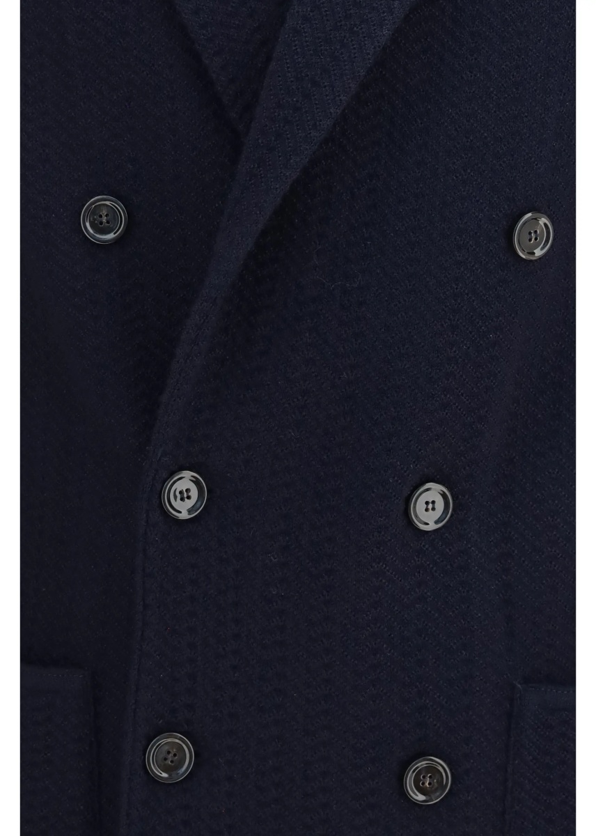 Cardigan Wool Cardigan - Img 3