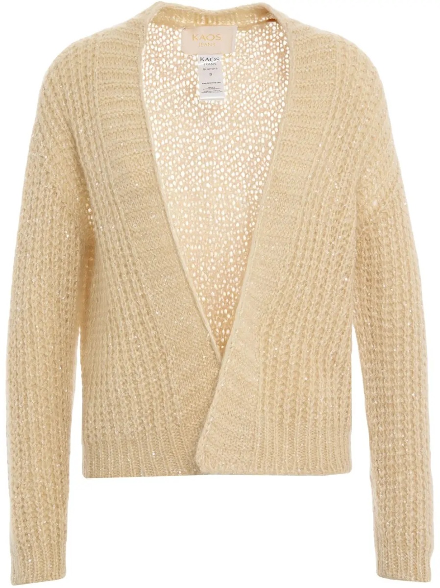 Cardigane Cardigan in mohair - Img 2