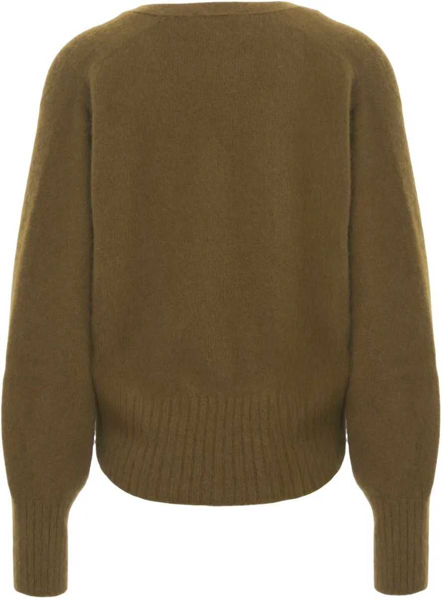Cardigane Cardigan in wool blend - Img 3