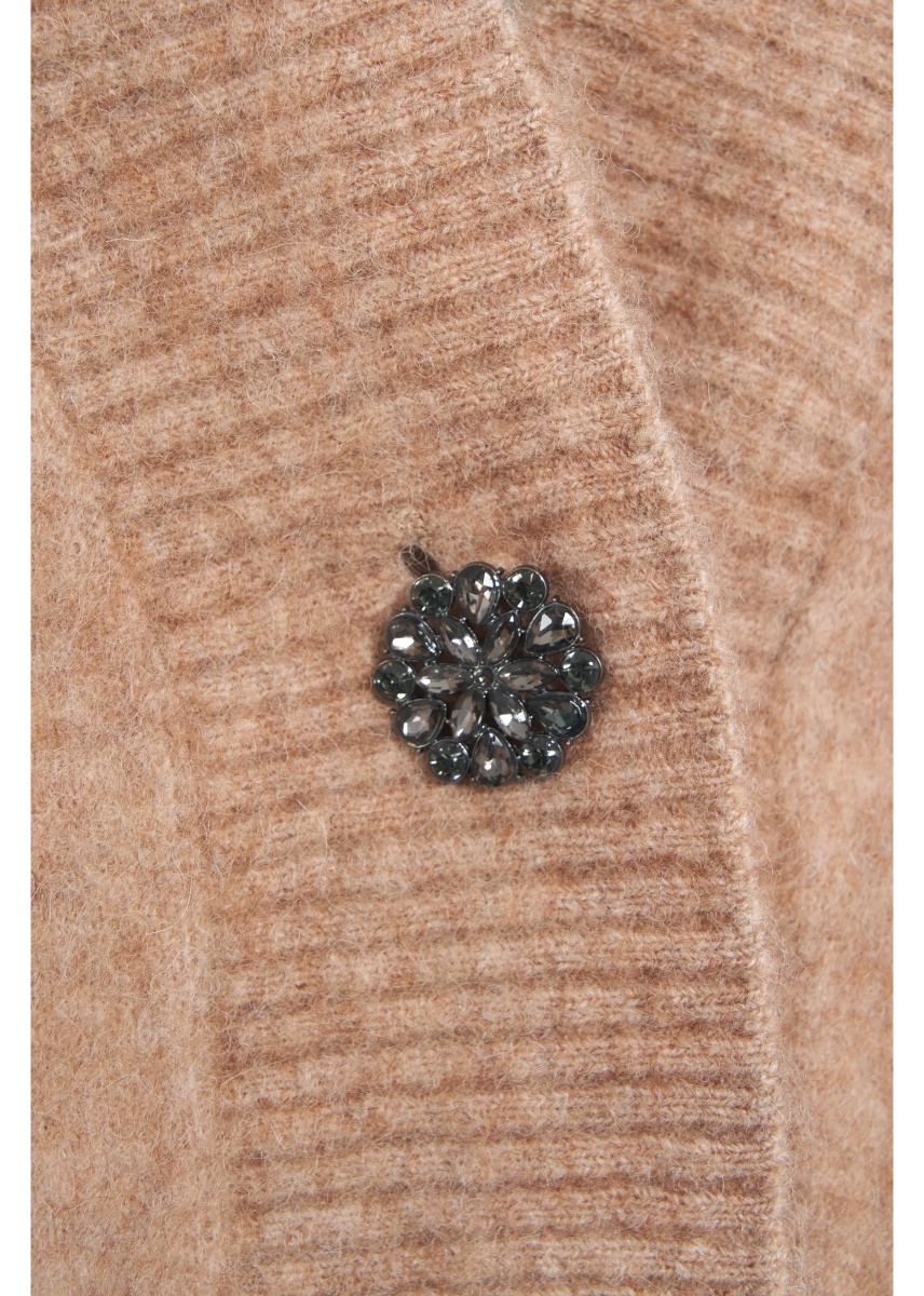 Cardigane Cardigan in wool - Img 4