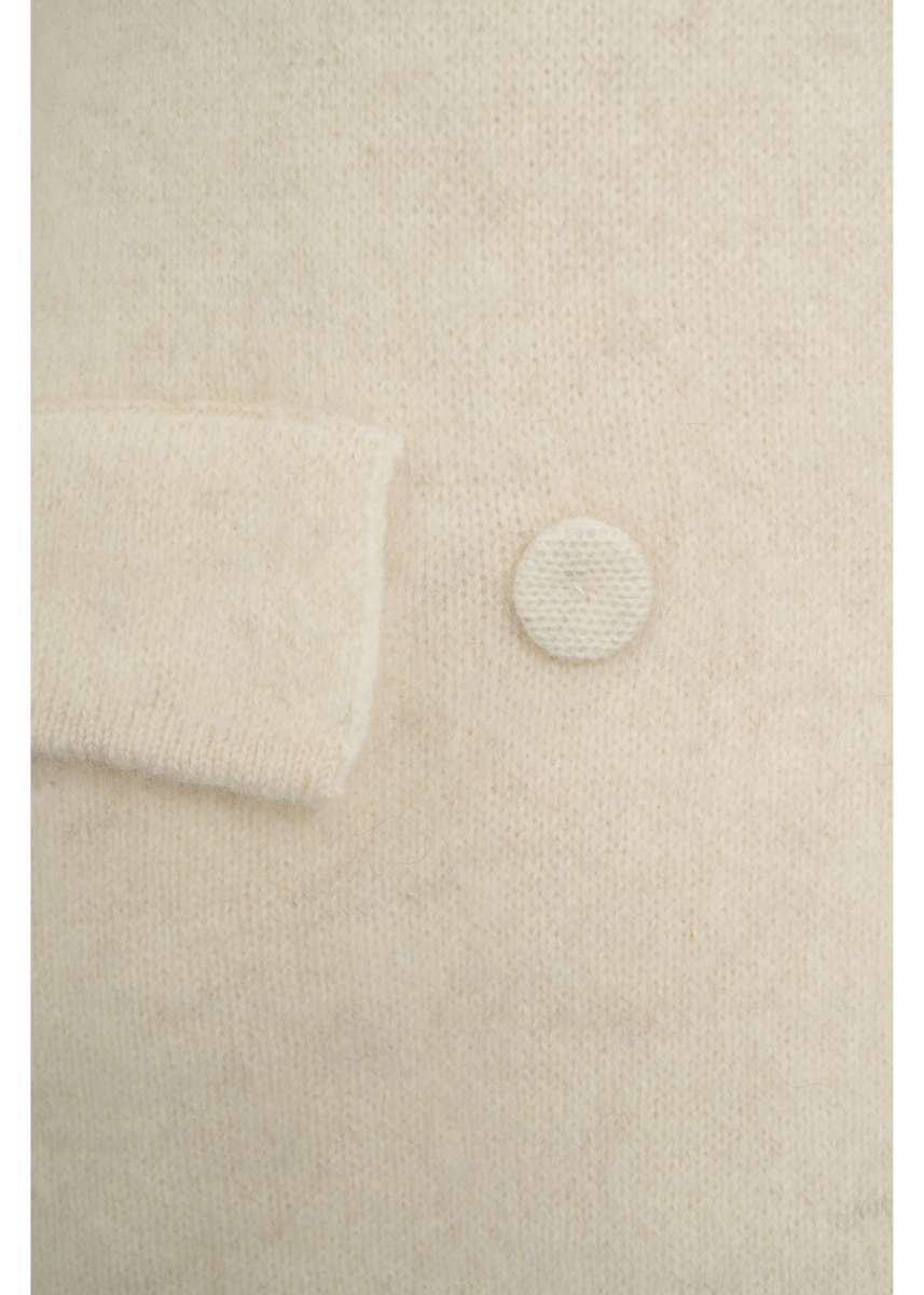 Cardigane Cardigan 'Kelsey' in wool blend - Img 4
