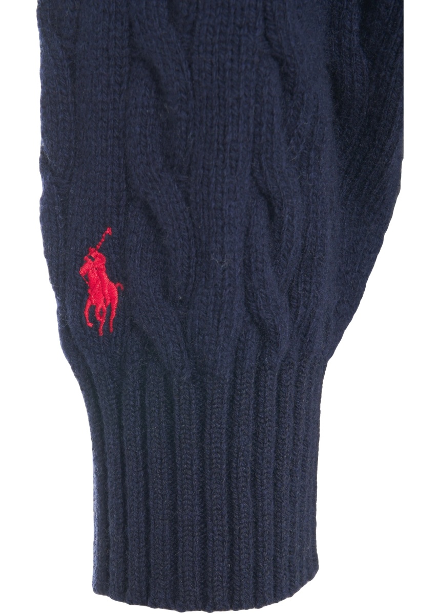 Cardigane Cardigan with logo embroidery - Img 4