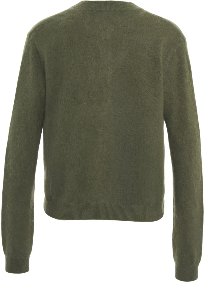 Cardigane Cashmere cardigan 'Brushed' - Img 3