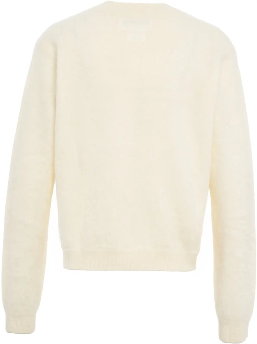 Cardigane Cashmere cardigan 'Brushed' - Img 2