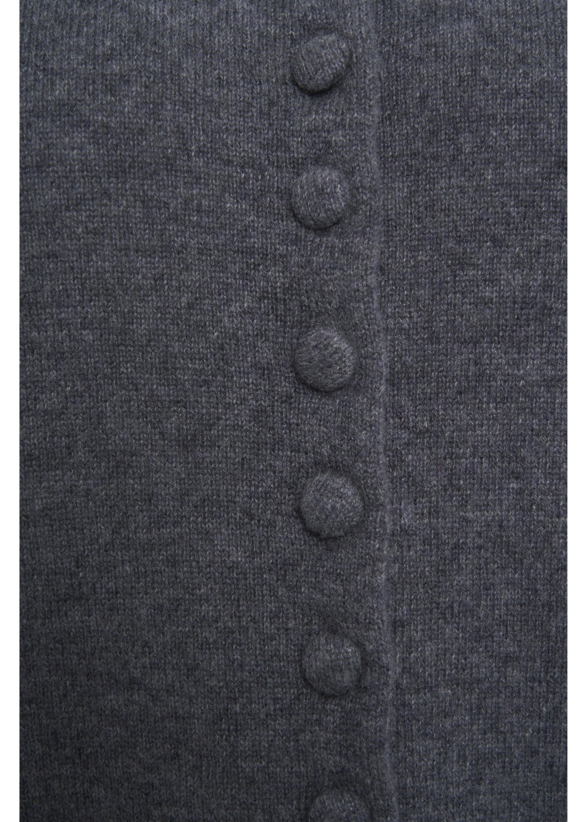 Cardigane Cashmere cardigan 'Wilona' - Img 4