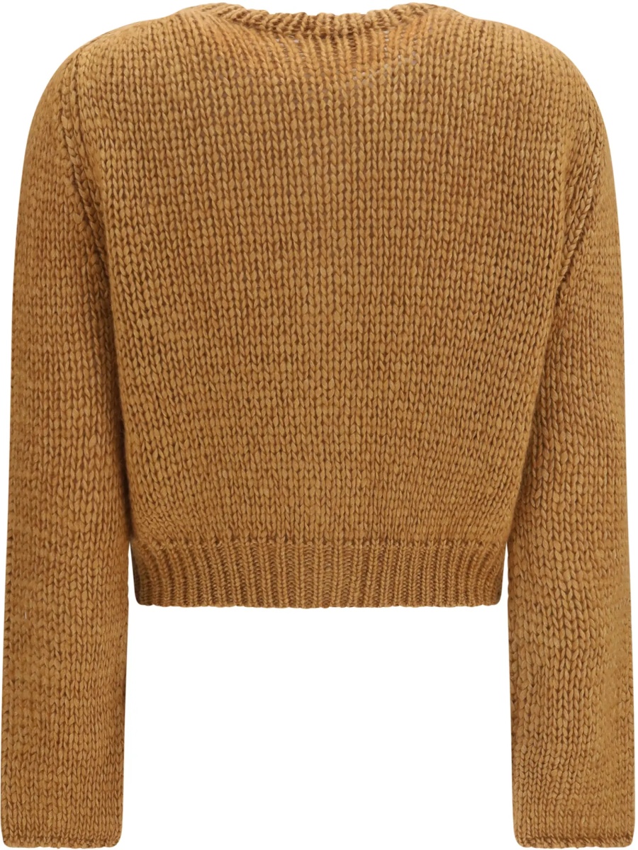 Cardigane Chunky knit Cardigan with buttons - Img 2