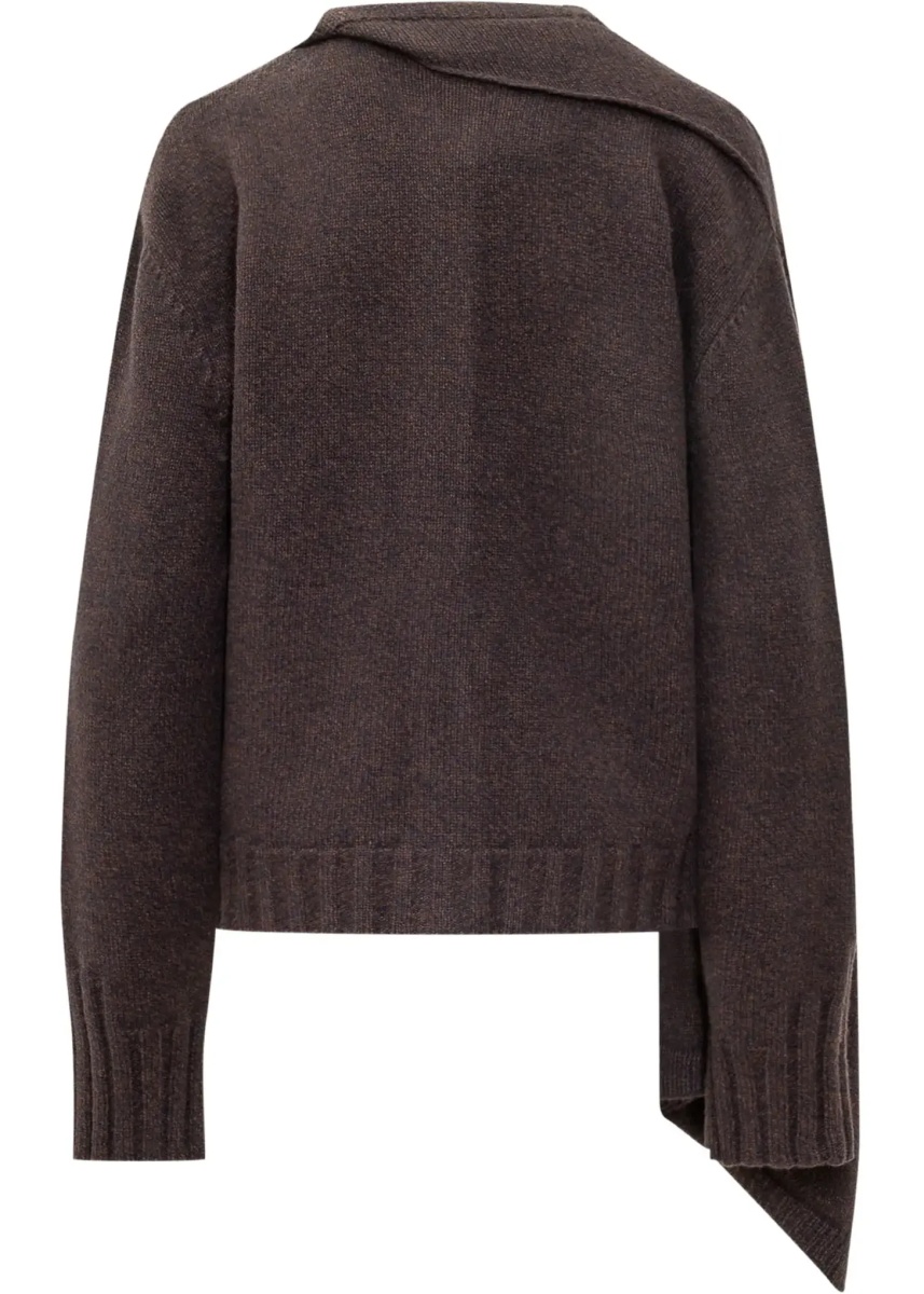 Cardigane Crewneck Cardigan - Img 4