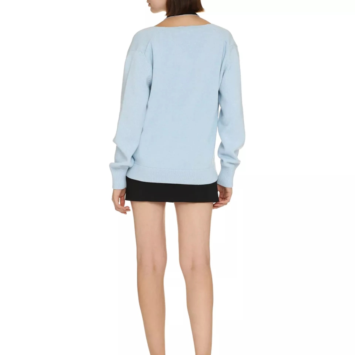 Cardigane Fendi Wool And Cashmere Cardigan - Img 3