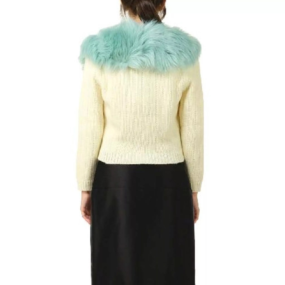 Cardigane Gucci Wool And Cashmere Cardigan - Img 3
