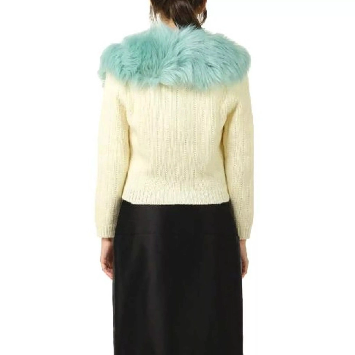 Cardigane Gucci Wool And Cashmere Cardigan - Img 3