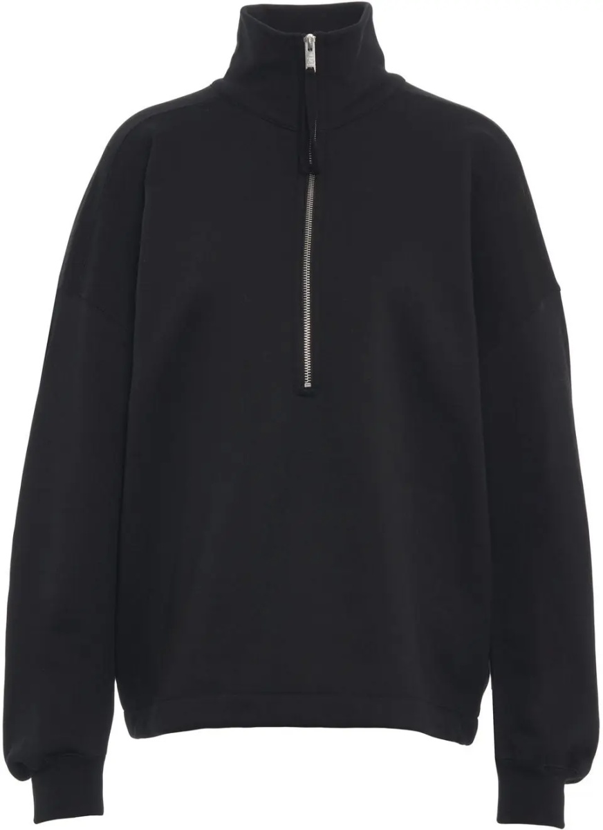 Cardigane High collar sweatshirt - Img 2