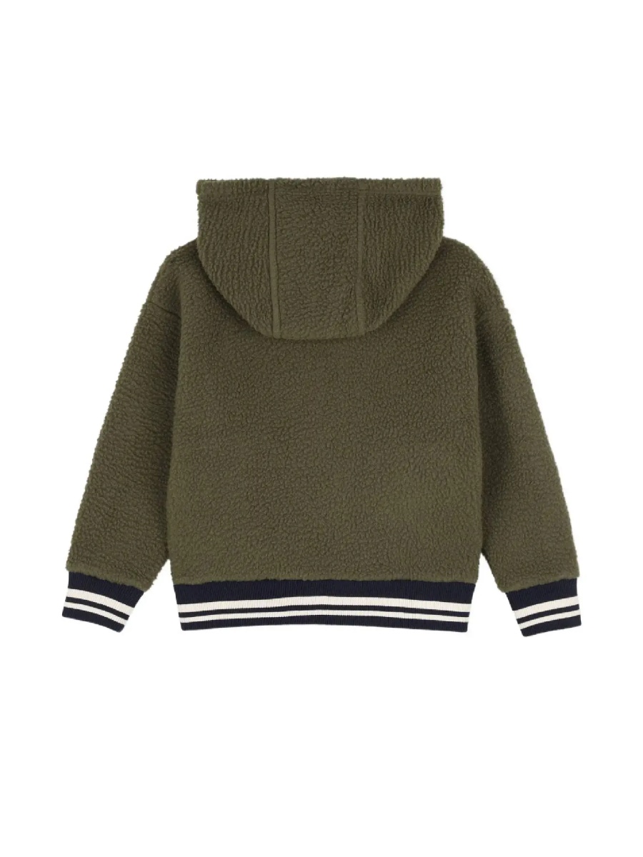 Cardigane HOODIE CARDIGAN - Img 2
