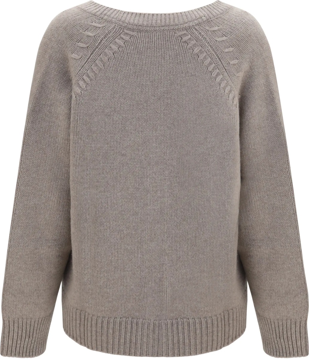 Cardigane P.A.R.O.S.H. V-neck button Cardigan - Img 2