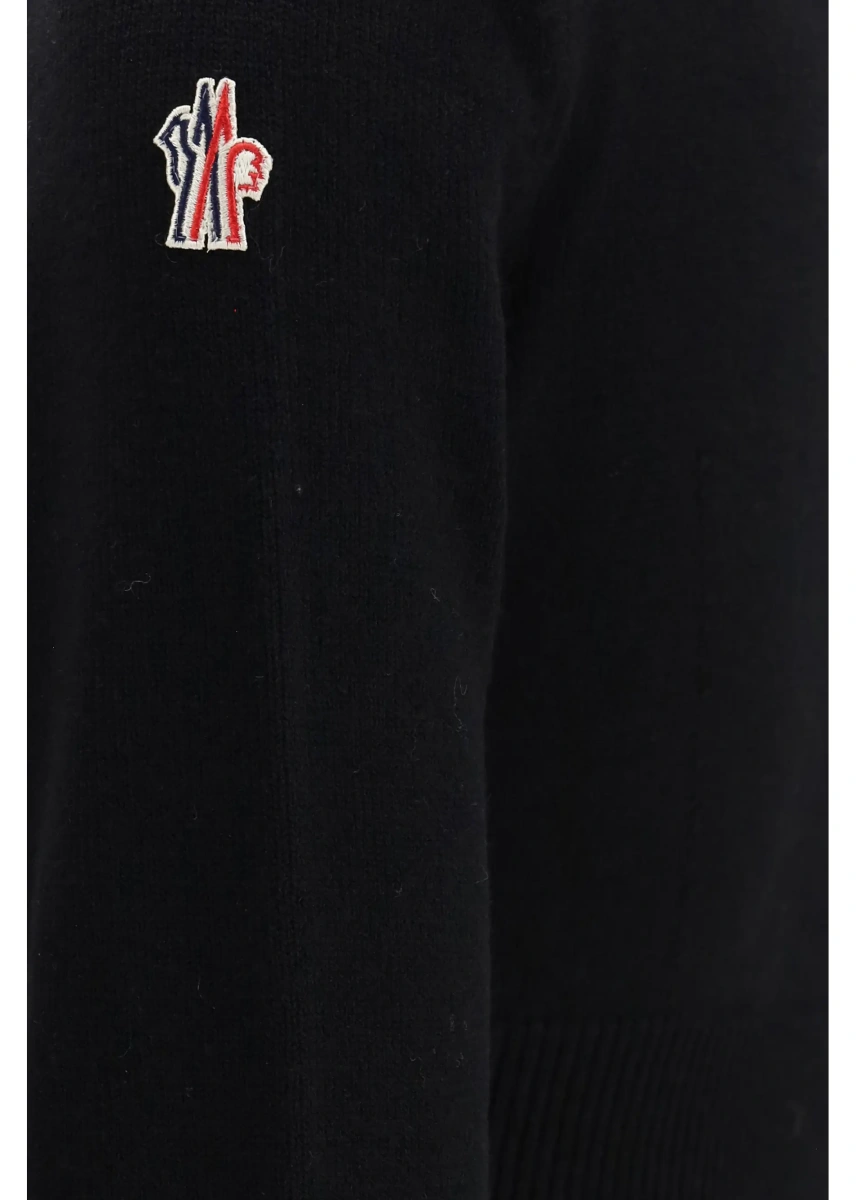 Cardigane Padded wool-blend Cardigan - Img 3