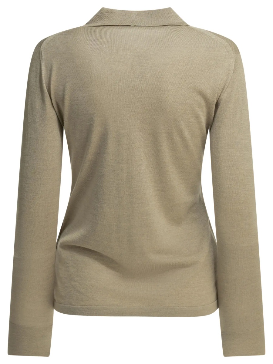 Cardigane Silk blend cardigan - Img 2