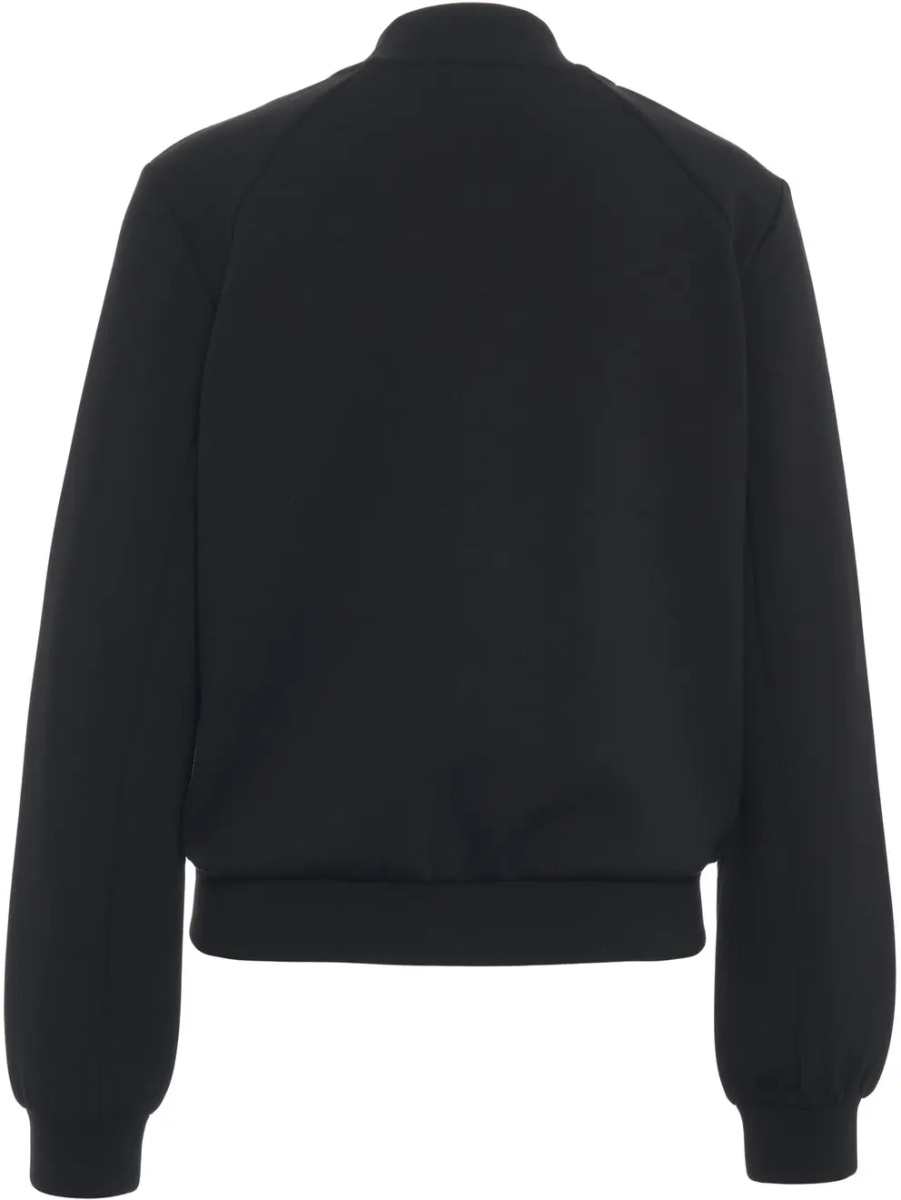Cardigane Sweatshirt with rhinestone application - Img 3