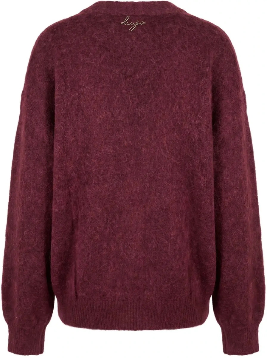 Cardigane V-neck cardigan - Img 2