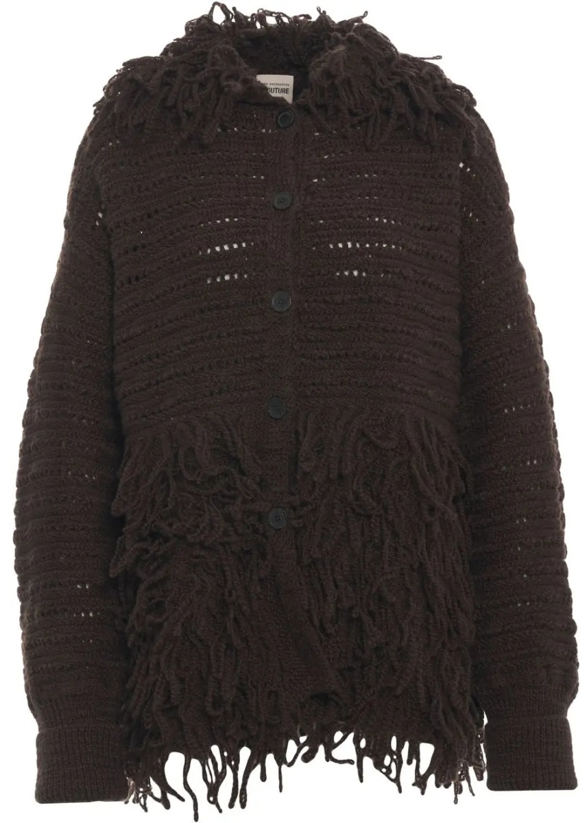 Cardigane Wool cardigan - Img 2