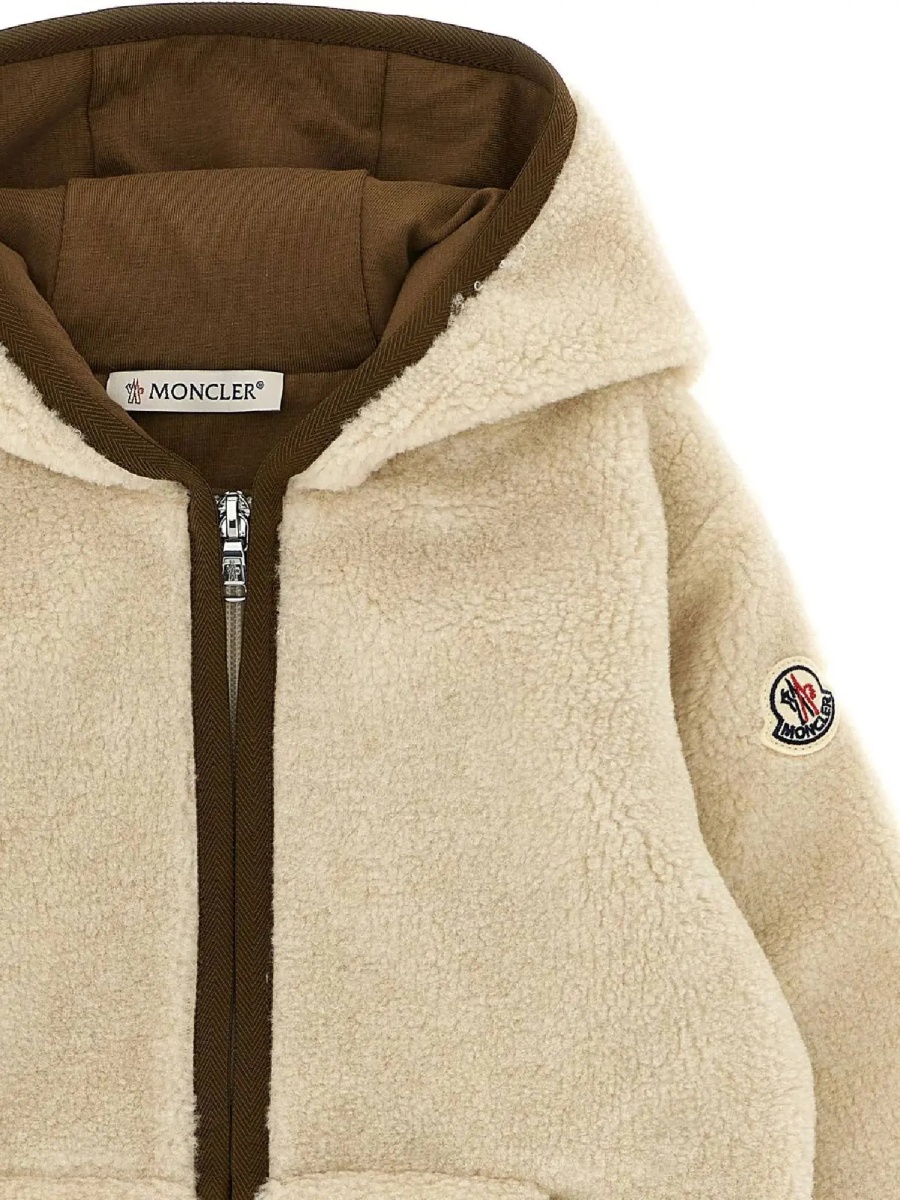 Cardigane ZIP UP CARDIGAN - Img 3