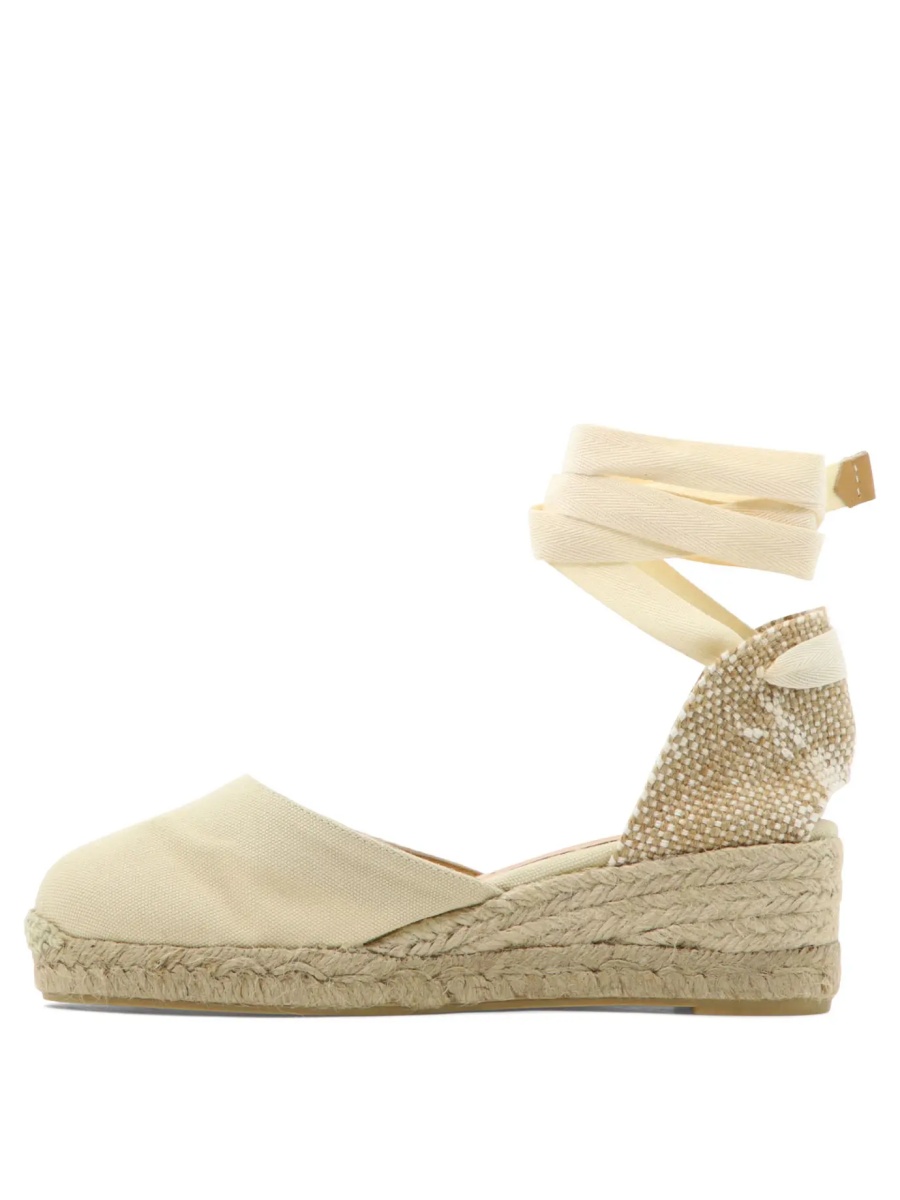 "Carina 50mm" high espadrilles - Img 3
