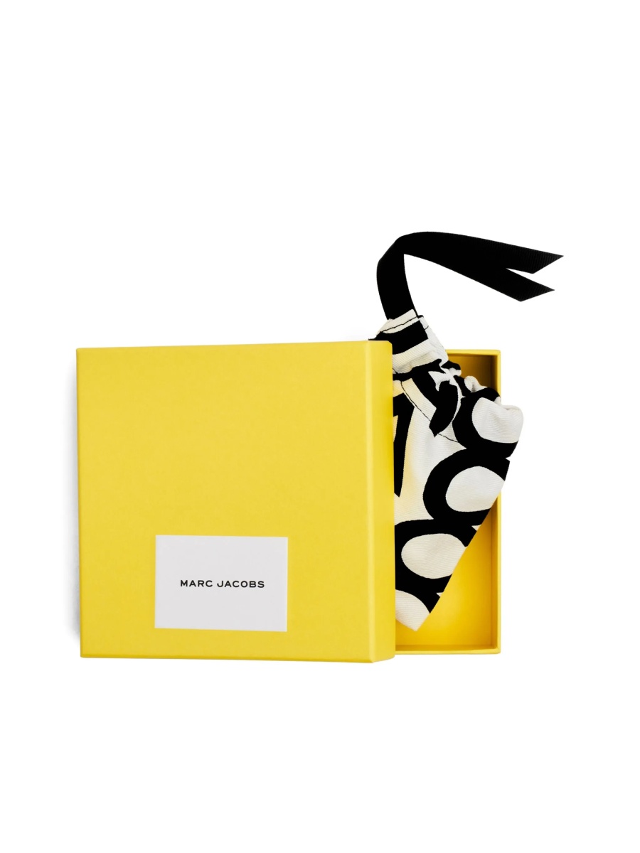 Cercei Marc Jacobs argintii - Img 3