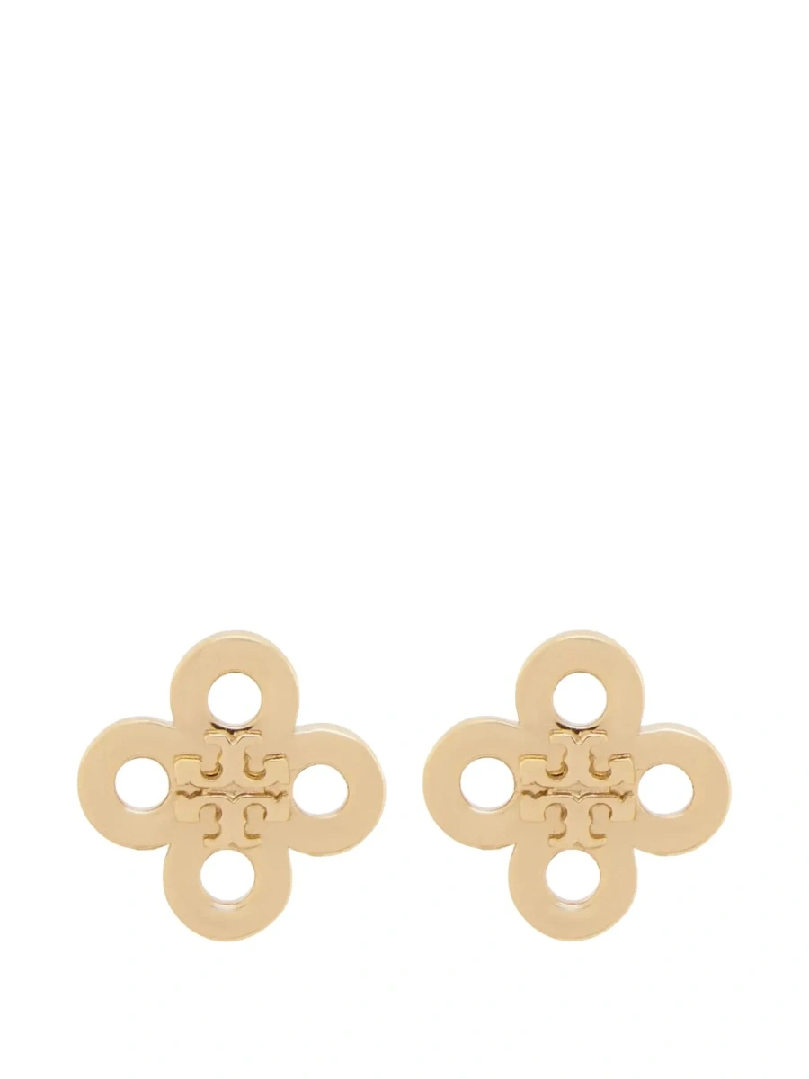 Cercei Tory Burch gri - Img 4