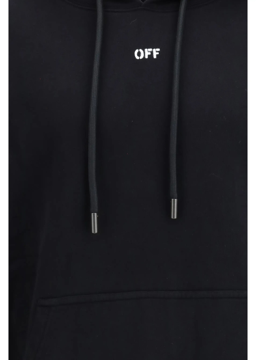 Chain Araldic Arrow Skate Hoodie - Img 3