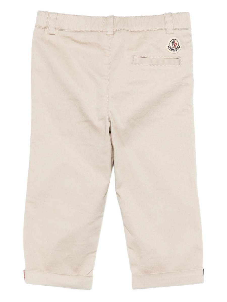 Chinos Moncler neutri - Img 2
