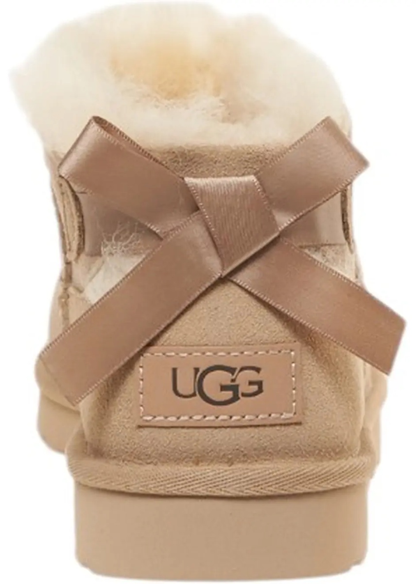 Cizme Boots 'Ultra Mini Bailey Bow' - Img 5