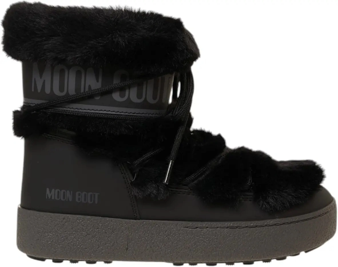 Cizme de iarna Moon Boot negre - Img 2
