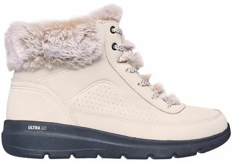 Cizme Glacial Ultra - Mountain Muse Natura/lBlack - Img 2