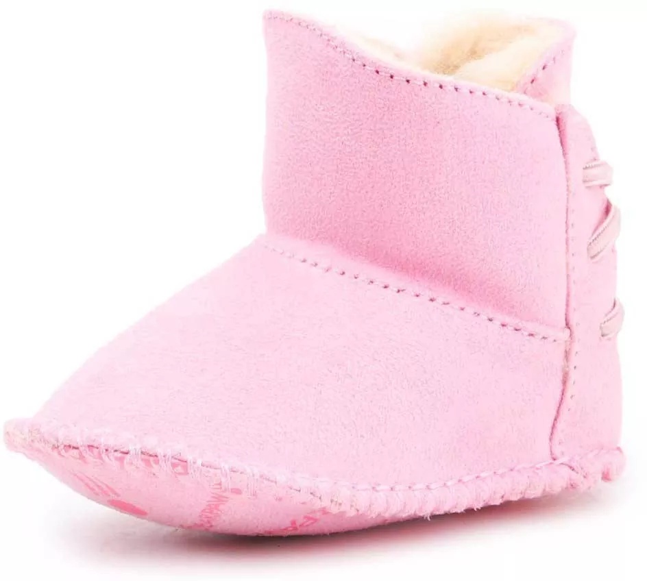 Cizme Kaylee 2072I Pink baby shoes - Img 3