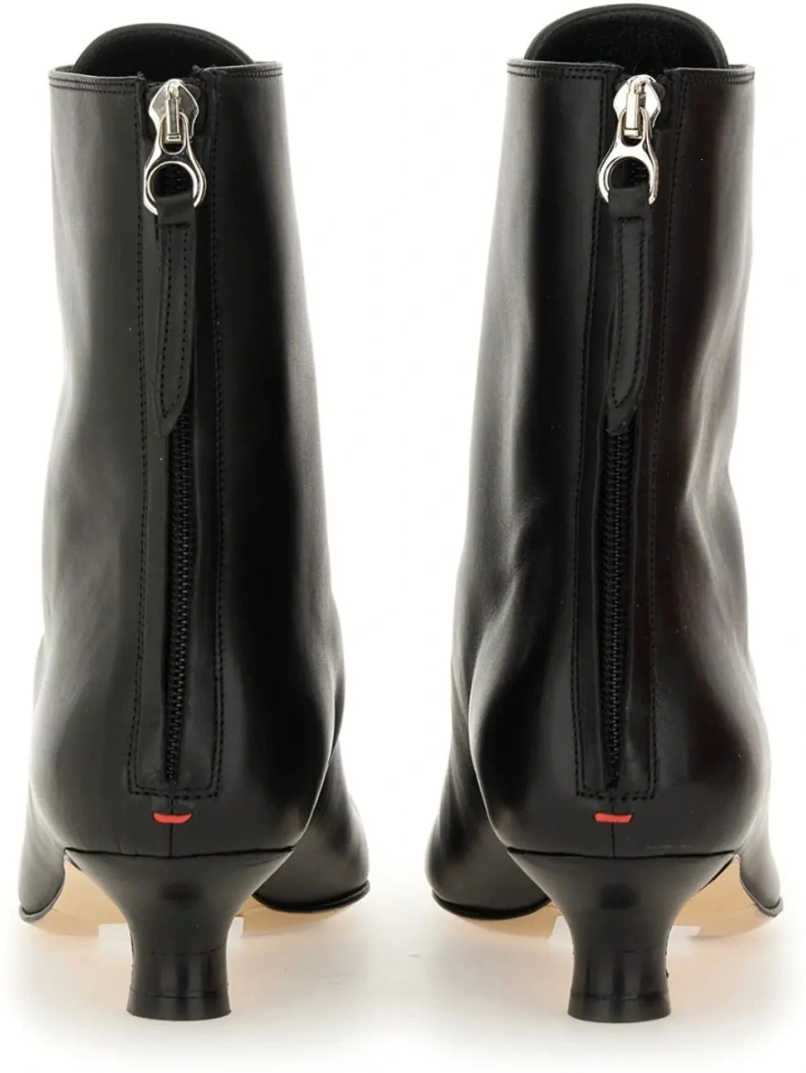 Cizme Lace-Up Boot "Trixi" - Img 3