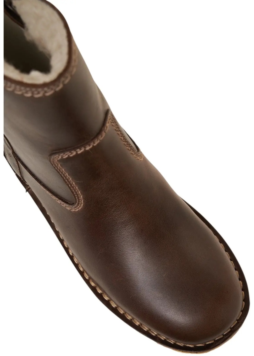 Cizme Leather boots - Img 4